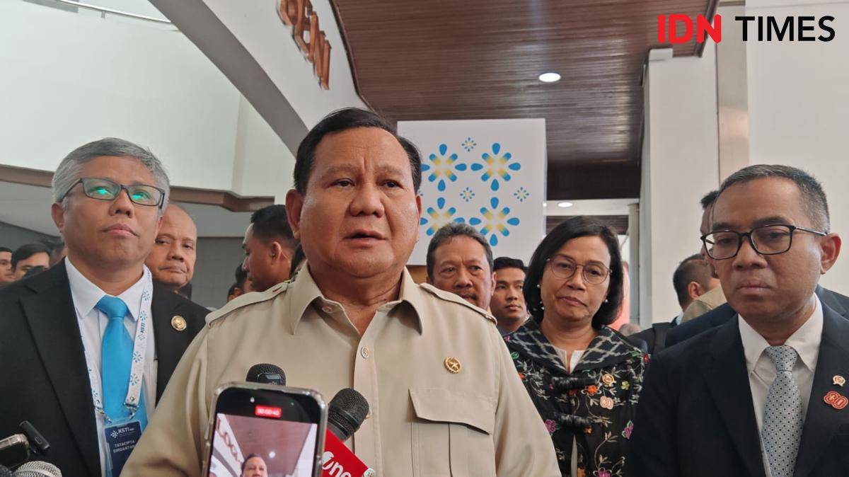 Prabowo Subianto