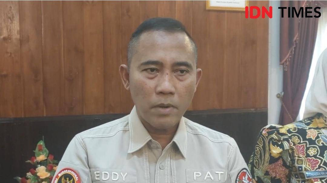 Kepala Badan Nasional Penanggulangan Terorisme (BNPT), Komjen Pol Eddy Hartono