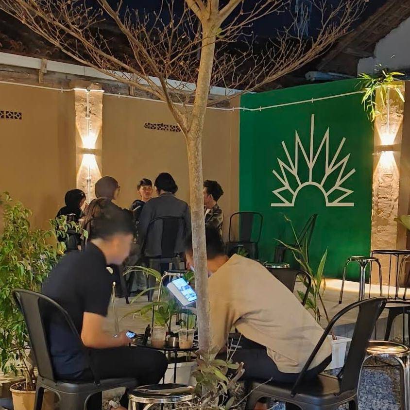 Sunting Coffee Bandar Lampung