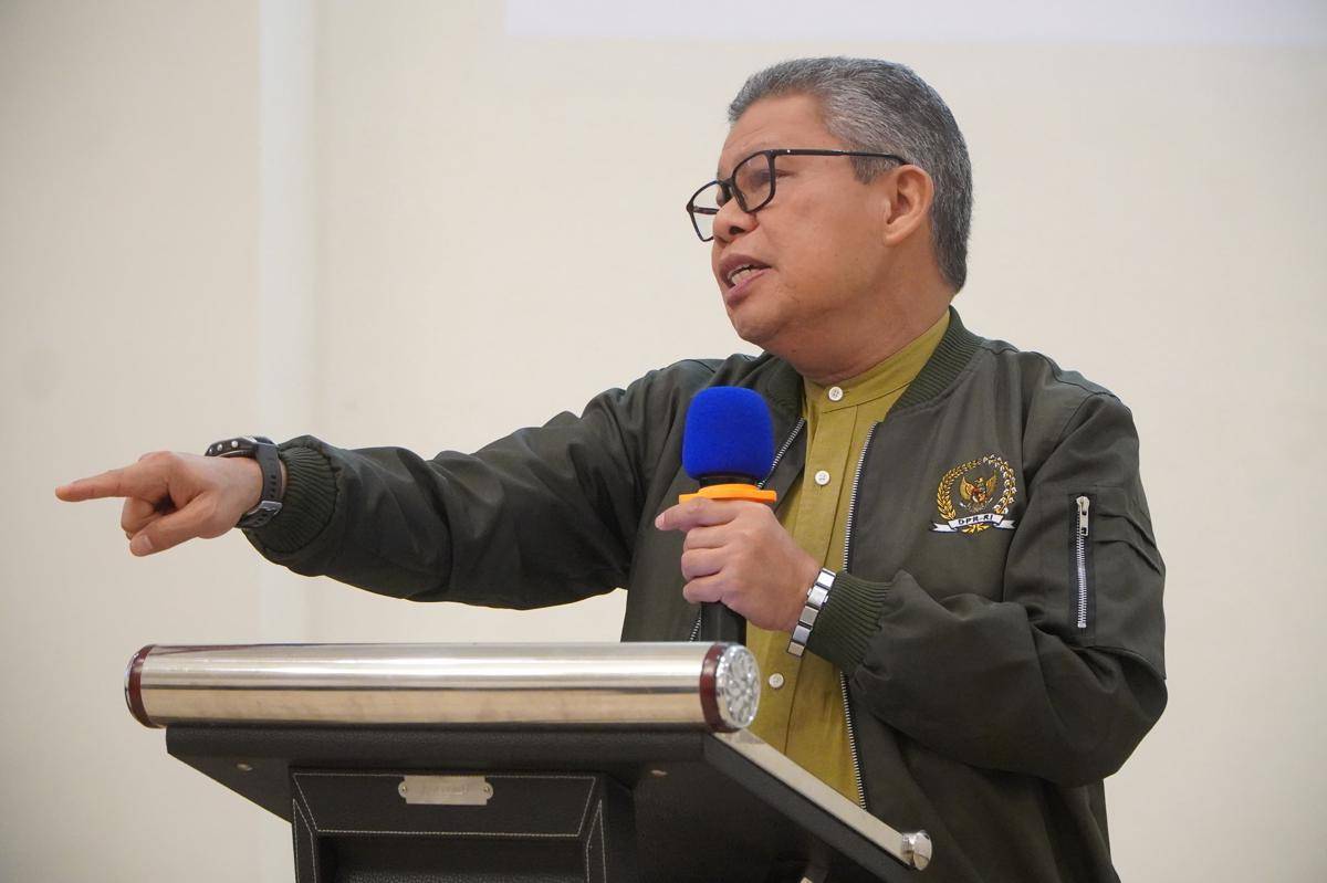Anggota DPR RI Taufan Pawe. (Dok. Istimewa)