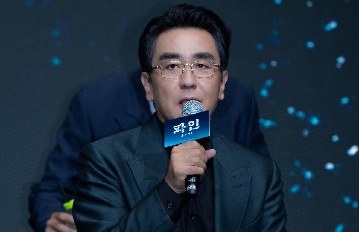 Konferensi pers drama Korea Low Life [Seoul, 8 Juli 2025] 