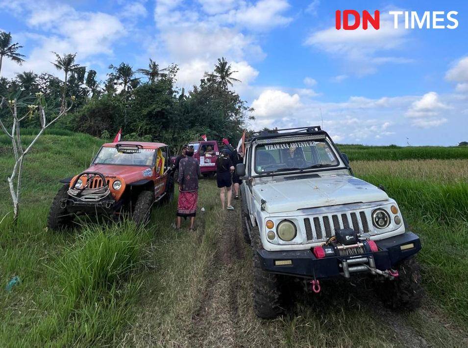 Potret Jeep Tour Jembrana, Jembrana, Bali Barat