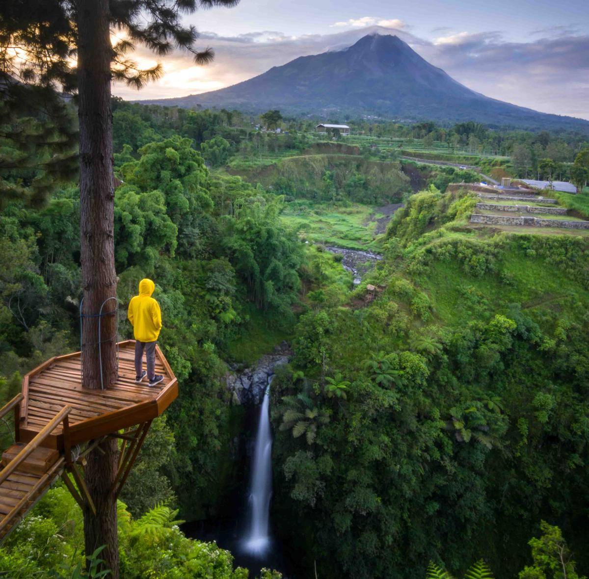Air Terjun Kedung Kayang Boyolali
