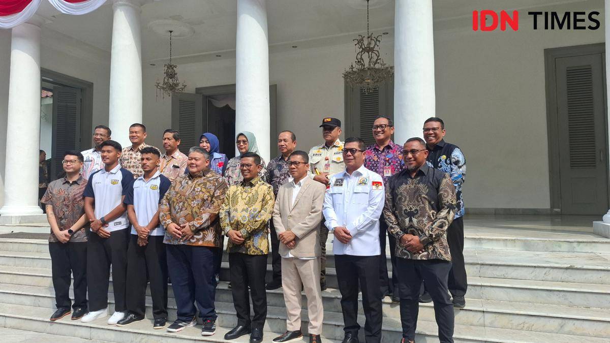 Nota kerja sama Dewa United dengan Pemprov Banten
