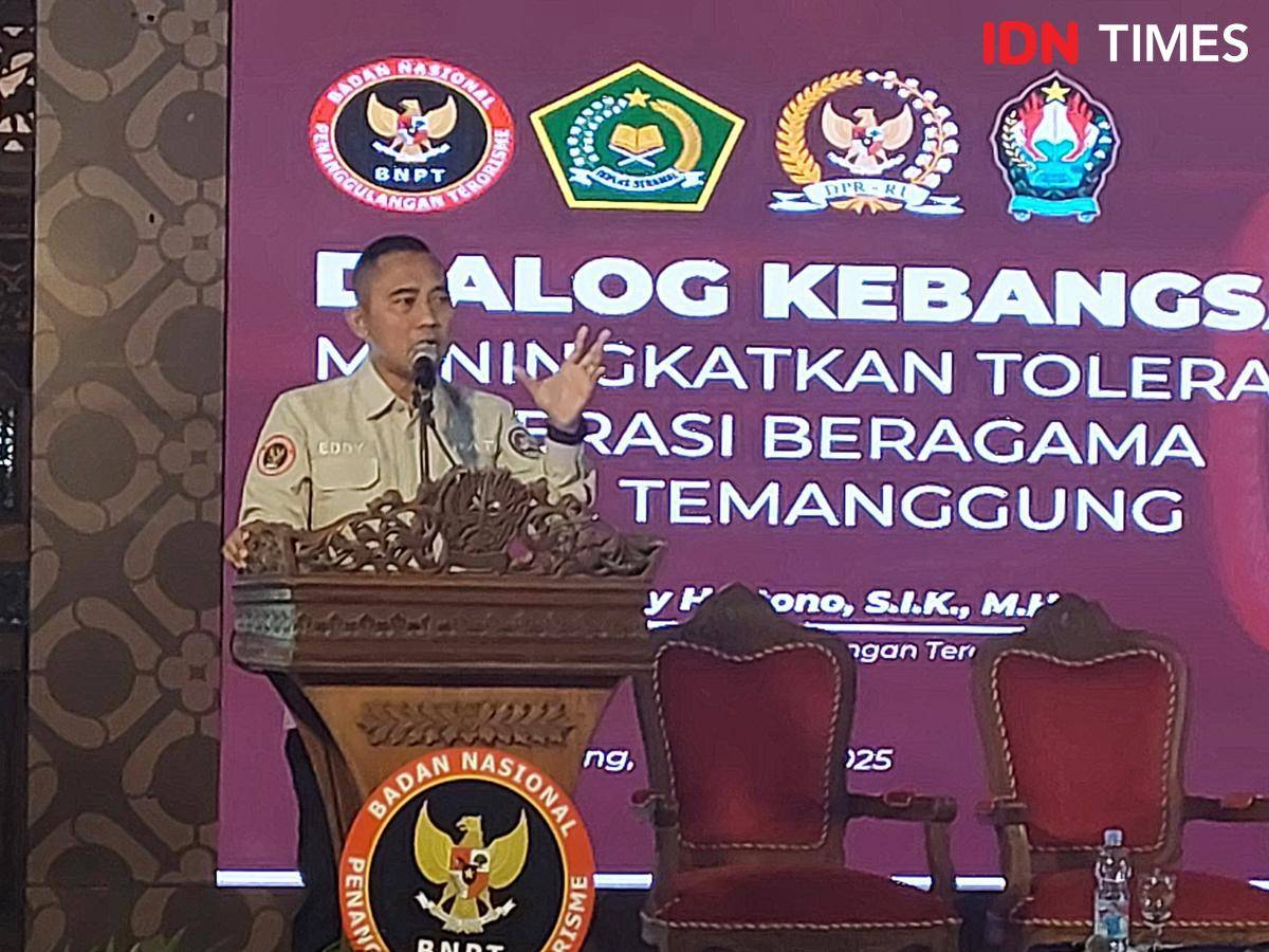 Kepala BNPT
