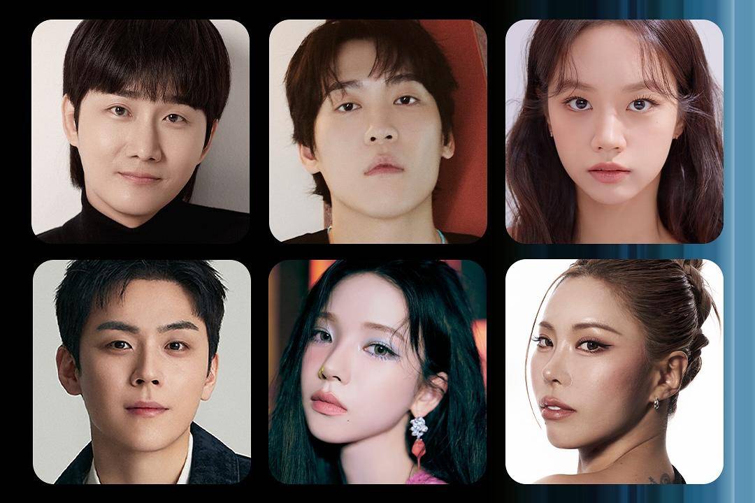 Cast Agents of Mystery 2