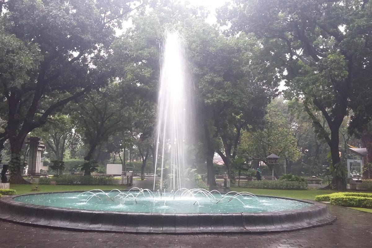 potret Taman Suropati (commons.wikimedia.org/Marwan Mohamad)