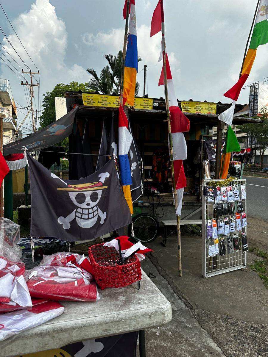 bendera One Piece