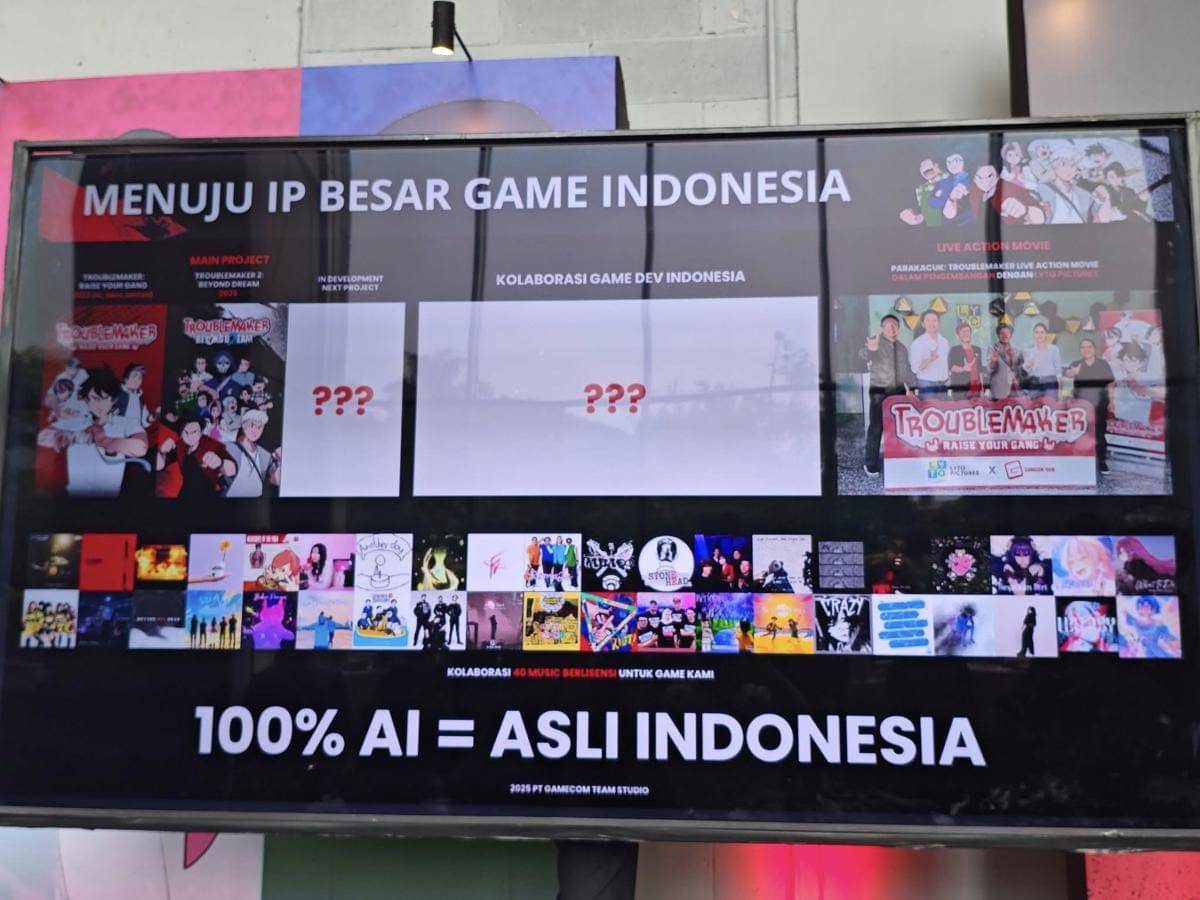 Troublemaker 2: Beyond Dream Media Preview