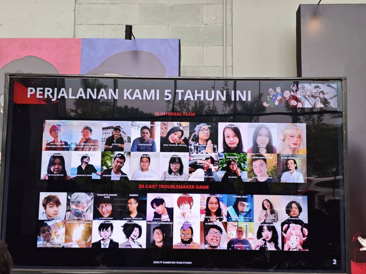 Troublemaker 2: Beyond Dream Media Preview