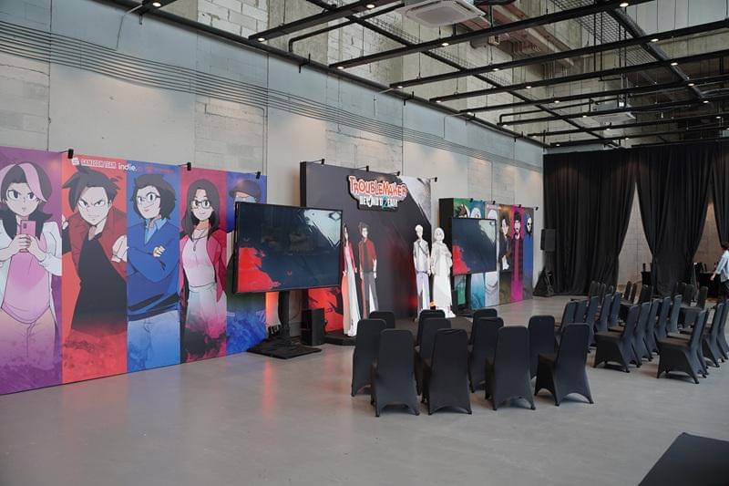 Troublemaker 2: Beyond Dream Media Preview