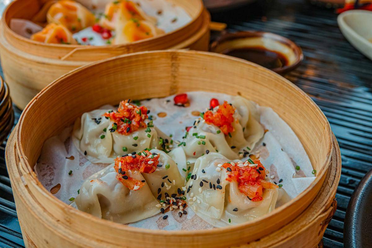 Potret dimsum 