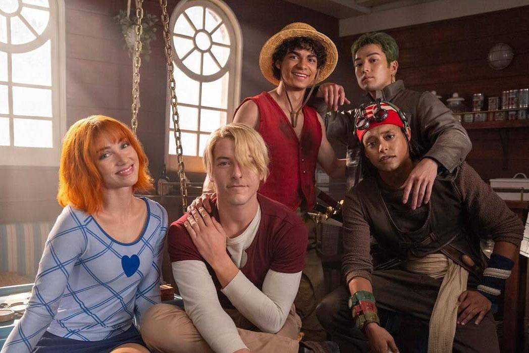 One Piece live action season 2 (dok. Netflix/One Piece 2)