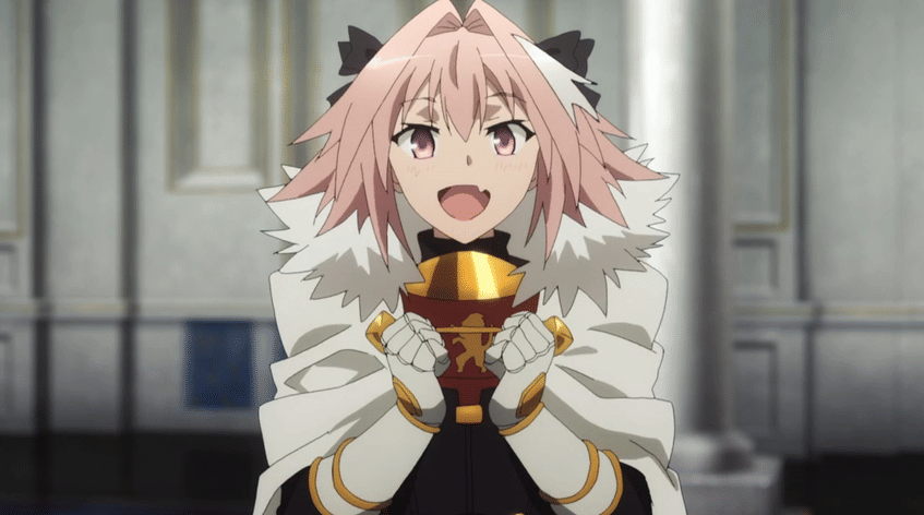 Rider of Black Fate/Apocrypha