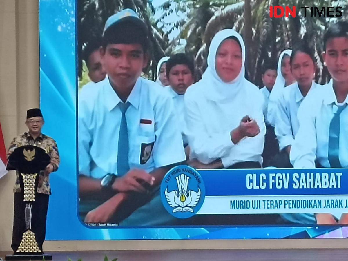 Siswa SMP