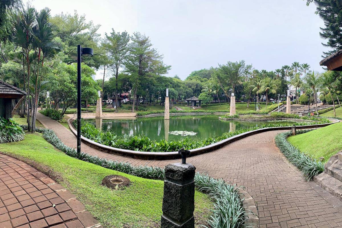 potret Taman Ayodya (commons.wikimedia.org/Henri Aja)