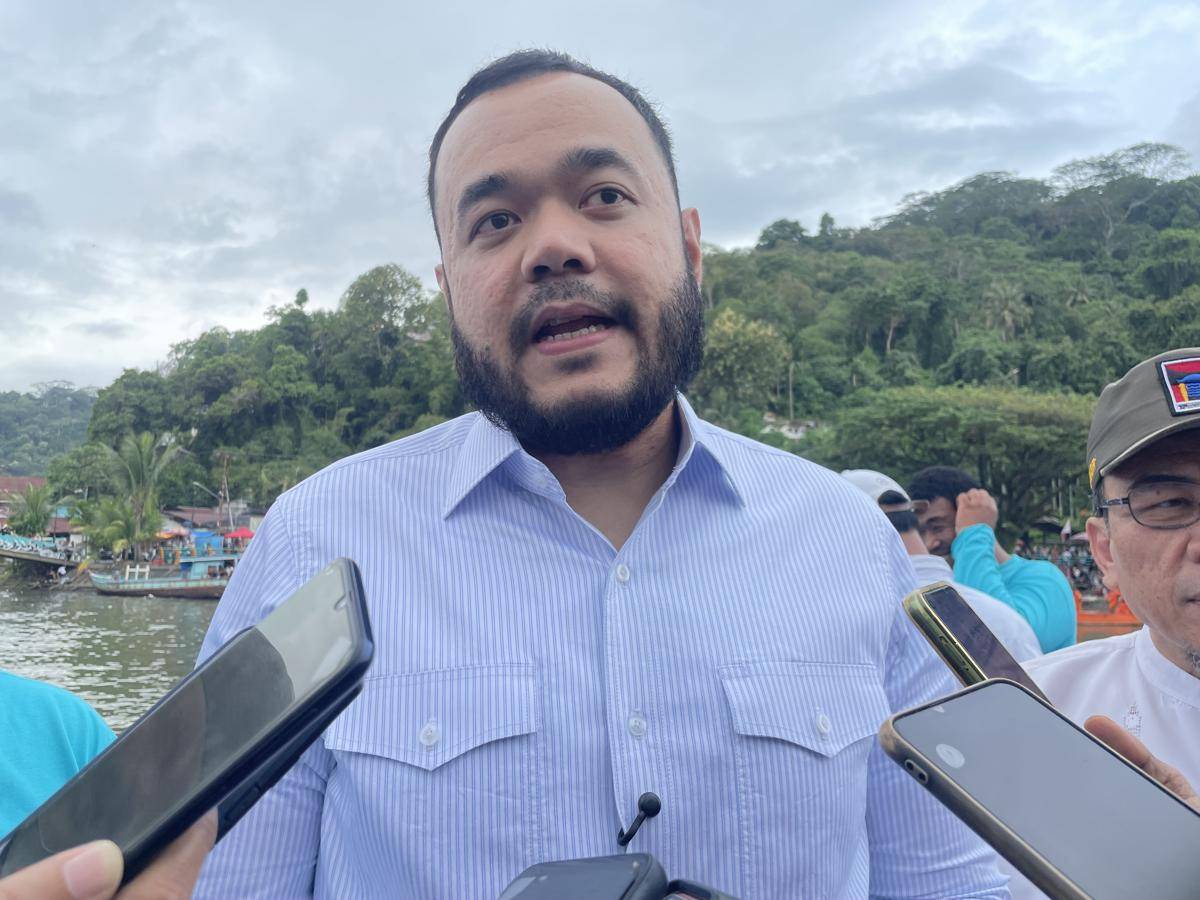 Wali Kota Padang, Fadli Amran (Foto: IDN Times/Halbert Caniago)