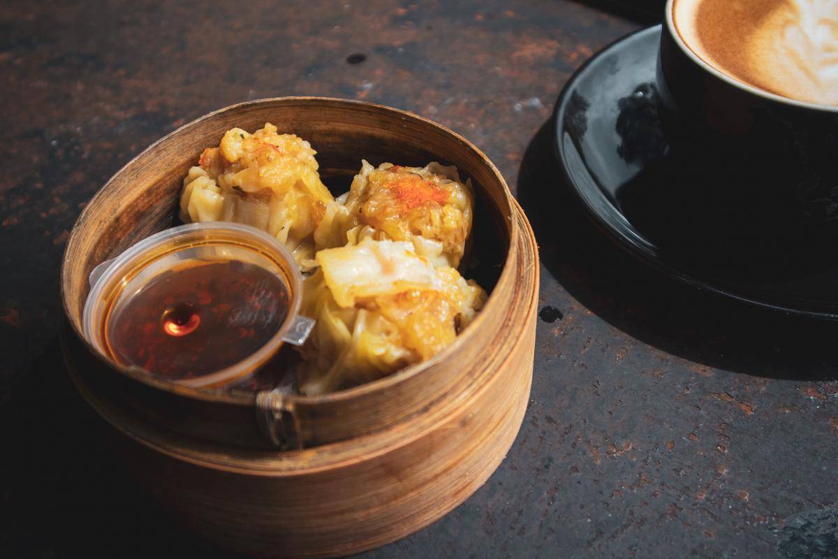 Potret dimsum 