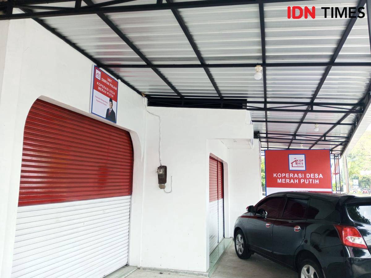 KDMP Kalurahan Bangunharjo Kapanewon Sewon Kabupaten Bantu
