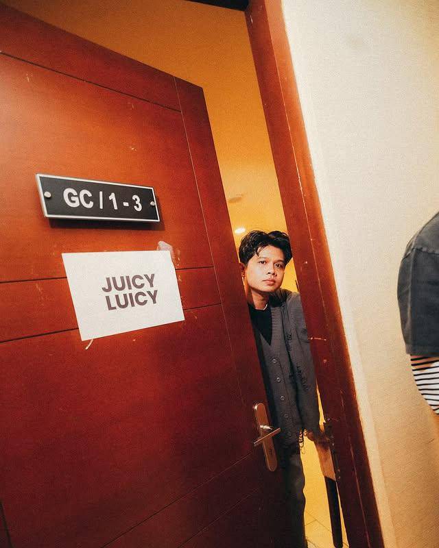 Uan Juicy Luicy perbolehkan lagu mereka diputar di kafe secara gratis