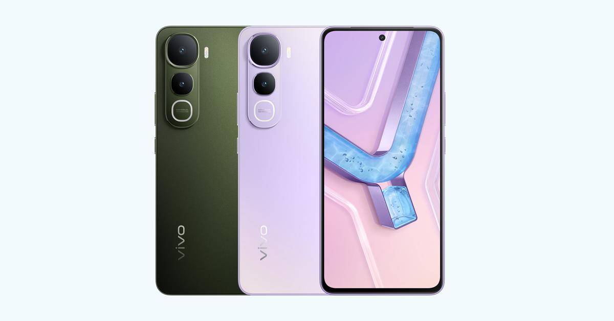 vivo Y400