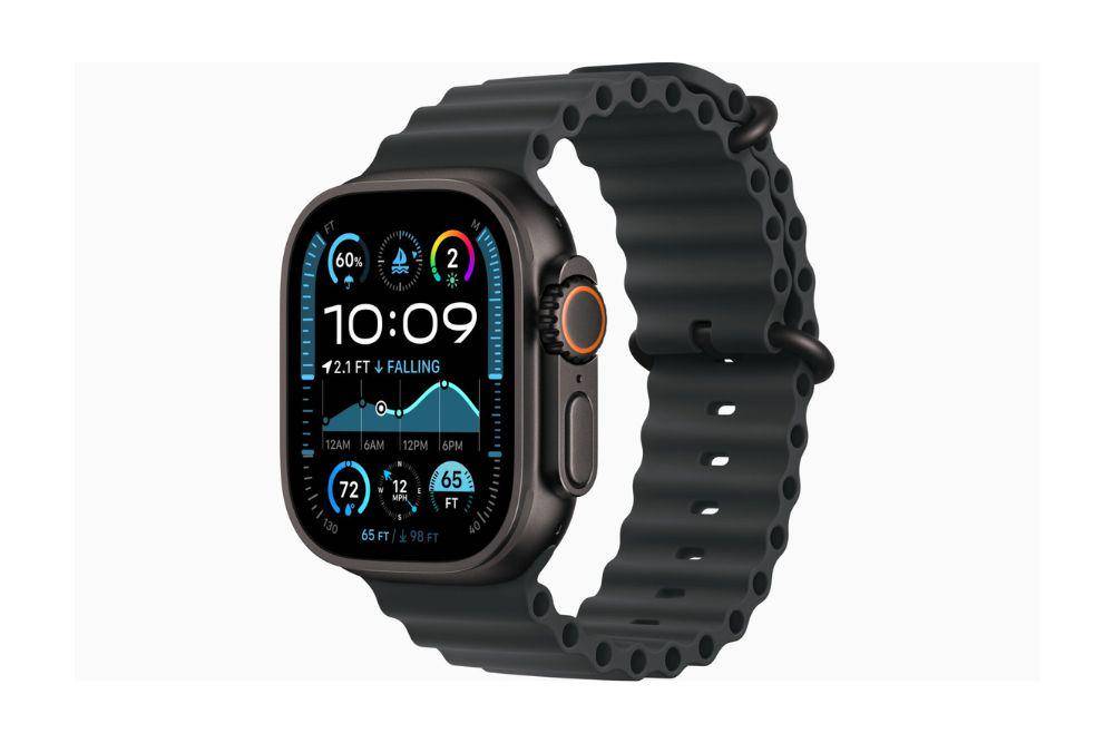 jam tangan lari dari Apple