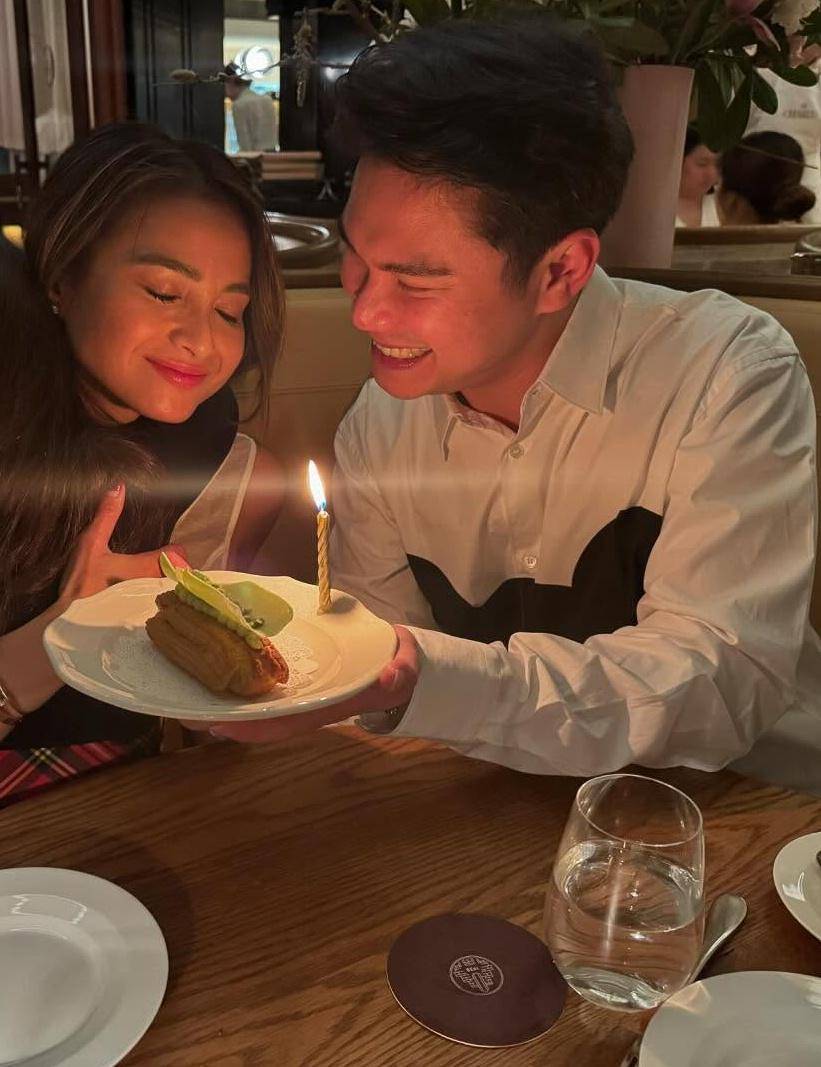 Acha Septriasa dan Vicky Kharisma 