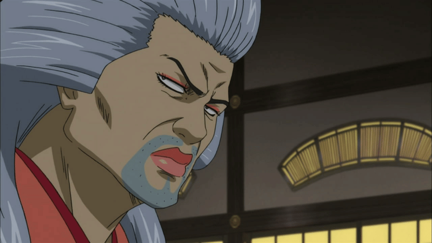 Saigou Tokumori di Gintama
