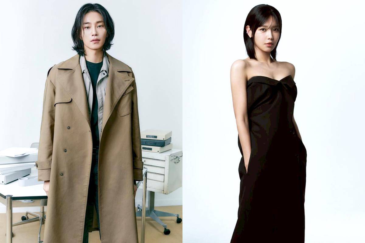 potret Sooyoung SNSD dan Kim Jae Young 