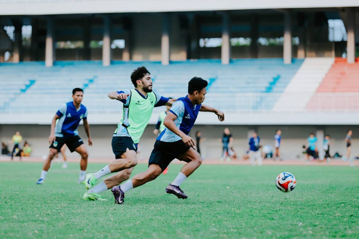 Adaptasi pemain Liga 2 jadi fokus utama persiapan. (psimjogja.id)