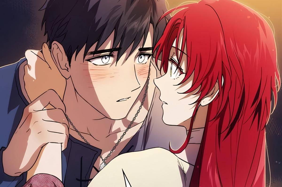 The Spark in Your Eyes