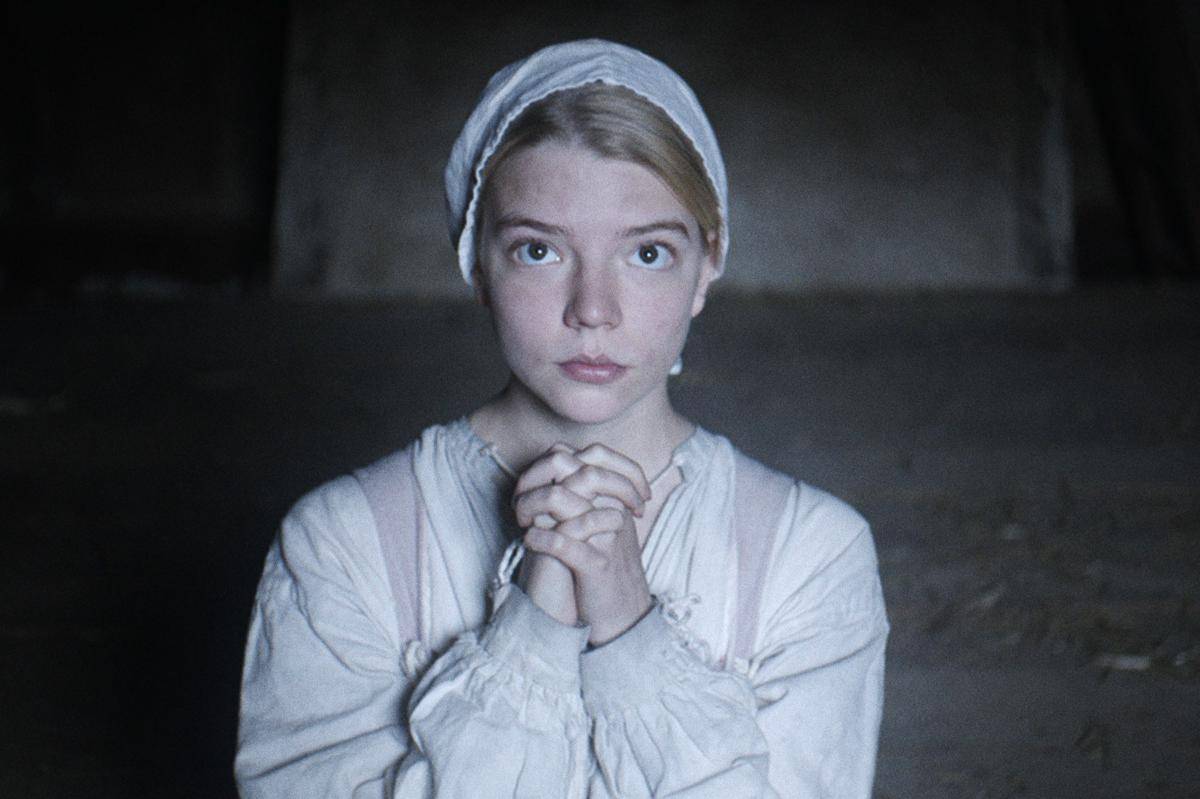 The Witch (dok. A24/The Witch)