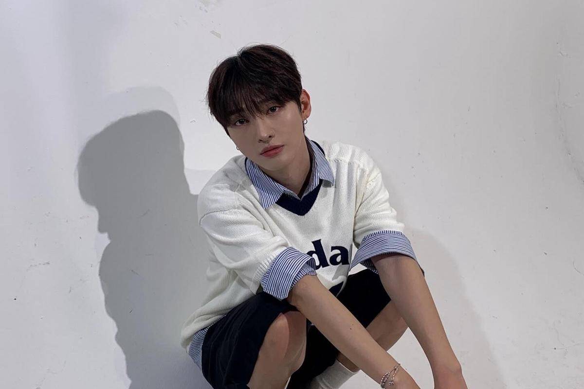 Yoon Jisung eks Wanna One