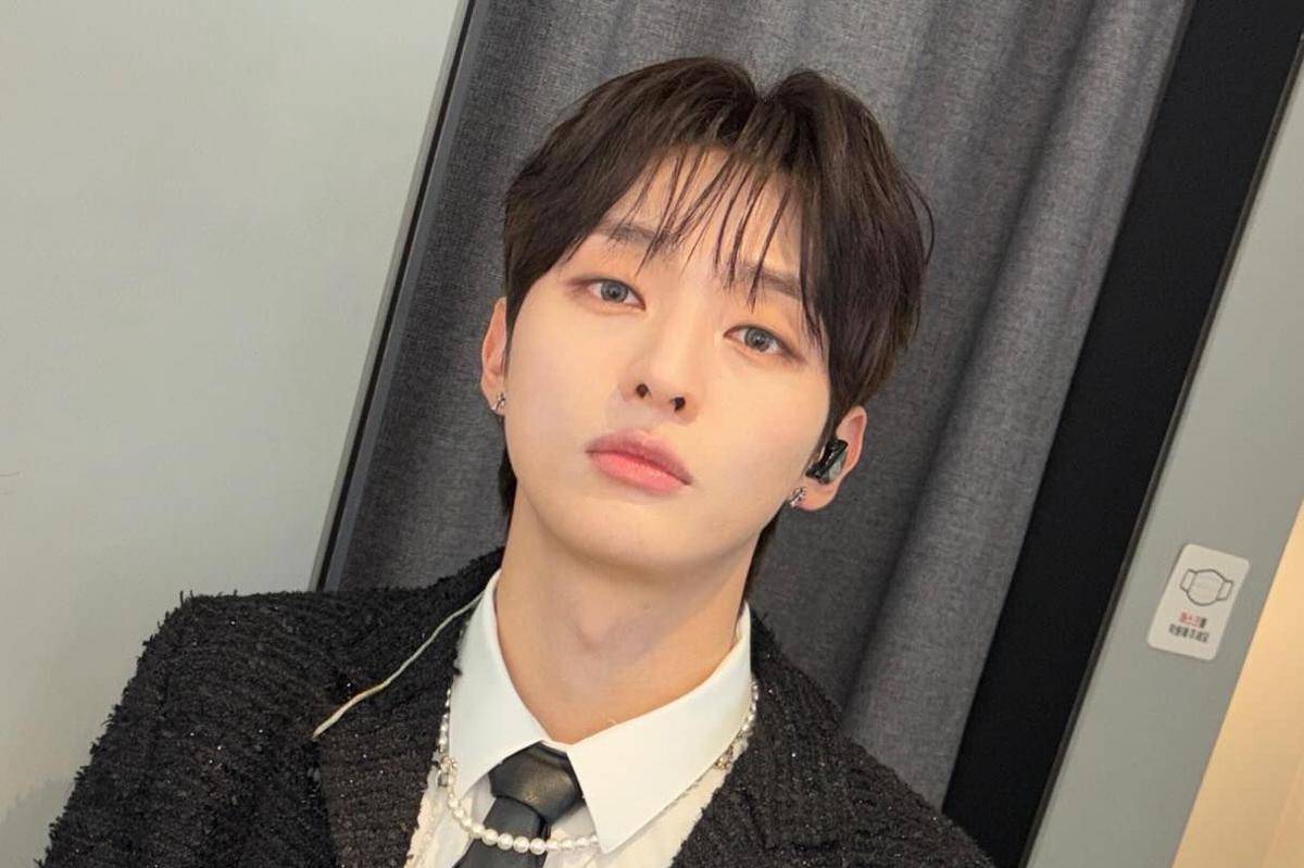 Yoon Jisung eks Wanna One