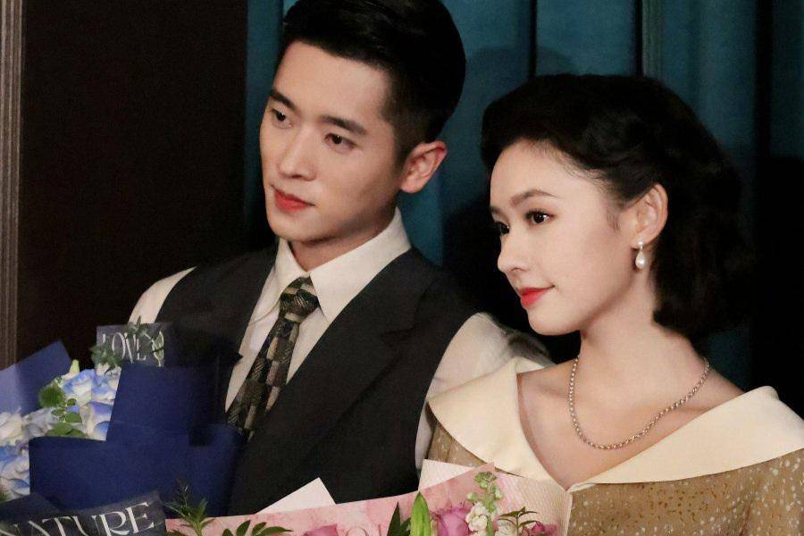 potret wrap up party drama China Zu Ji (dok. iQIYI)