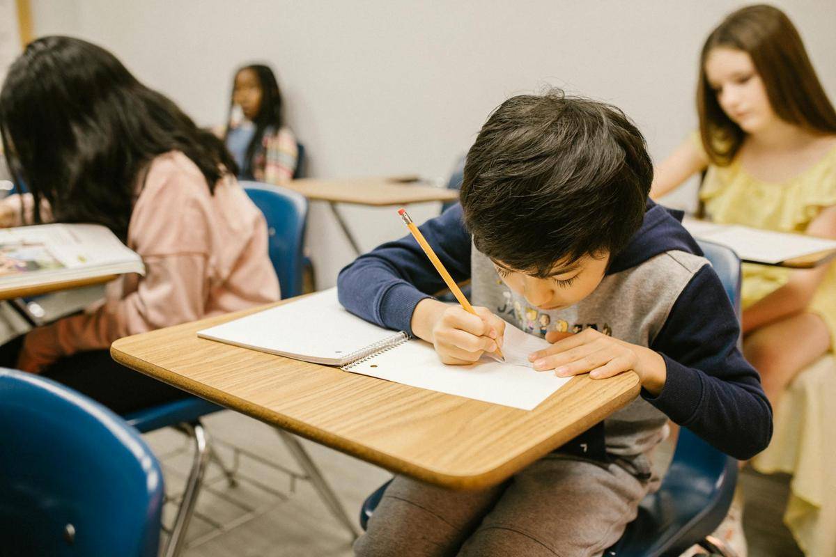 ilustrasi seseorang siswa (pexels.com/RDNE Stock project)