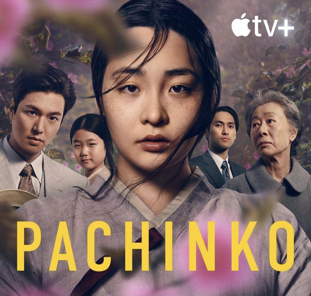 poster drama Korea Pachinko (dok. Apple TV+/Pachinko)