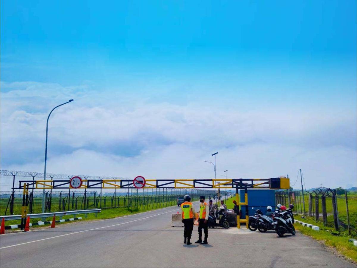 Perimeter Bandara Soekarno-Hatta (IDN Times/Maya Aulia Aprilianti)