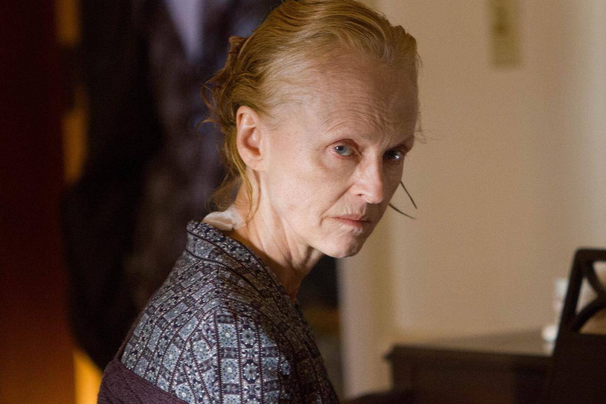 adegan dalam film The Taking of Deborah Logan. (dok. Eagle Films/The Taking of Deborah Logan)