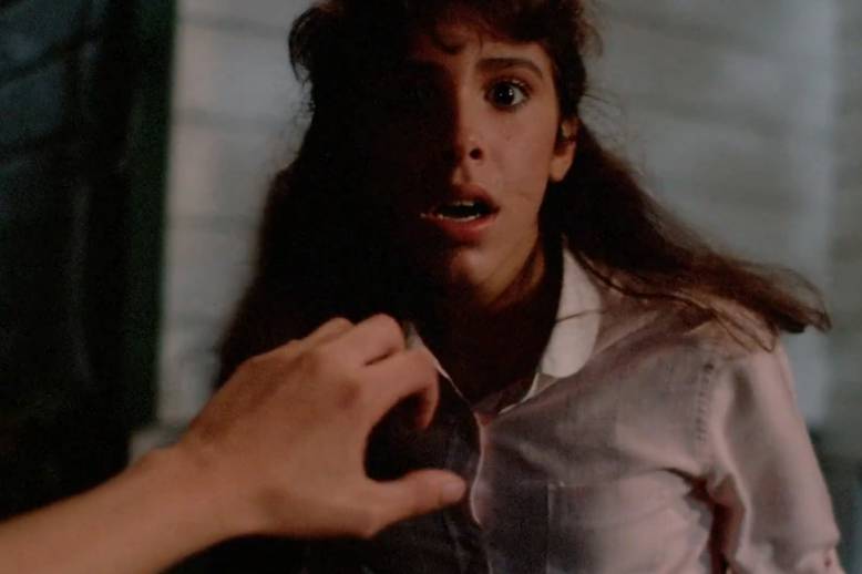 adegan dalam film Sleepaway Camp. (dok. American Eagle Films/Sleepaway Camp)