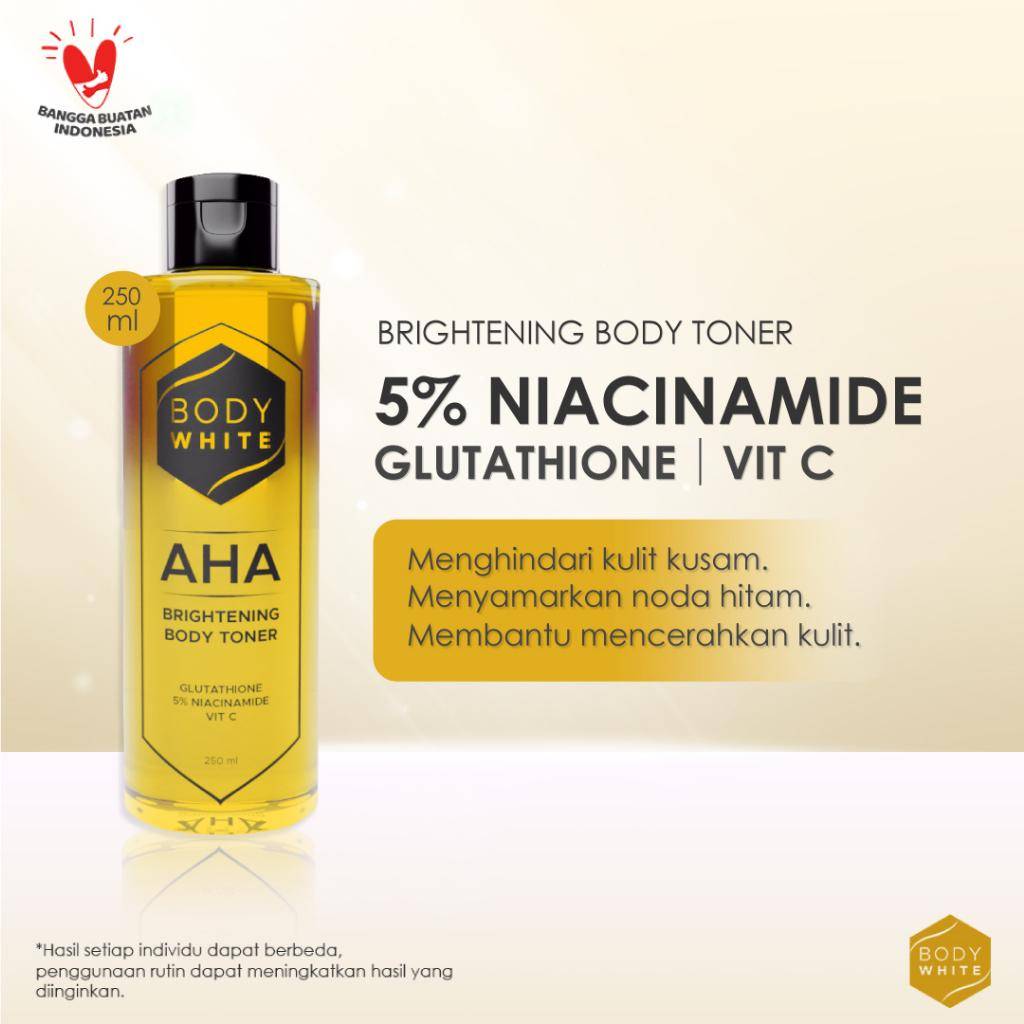 Body White AHA Brightening Body Toner (enviostore.com)