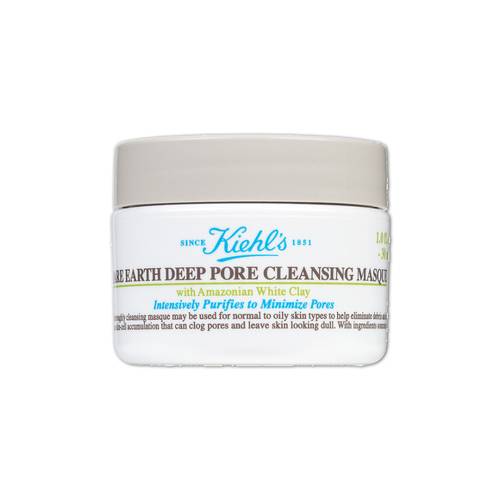 Kiehl's Rare Earth Deep Pore Cleansing Mask (sephora.co.id)