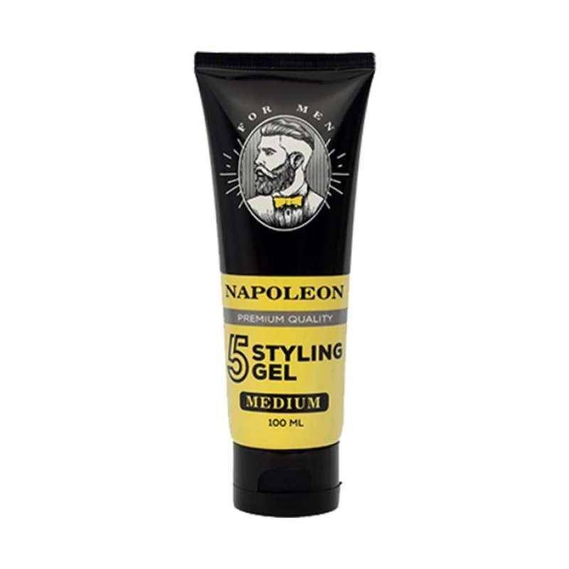 Napoleon Styling Gel Medium (blibli.com/Dan+Dan Flagship Store)