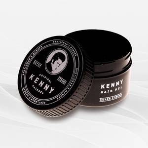 Kenny Hair Gel Super Strong (universelion.com)