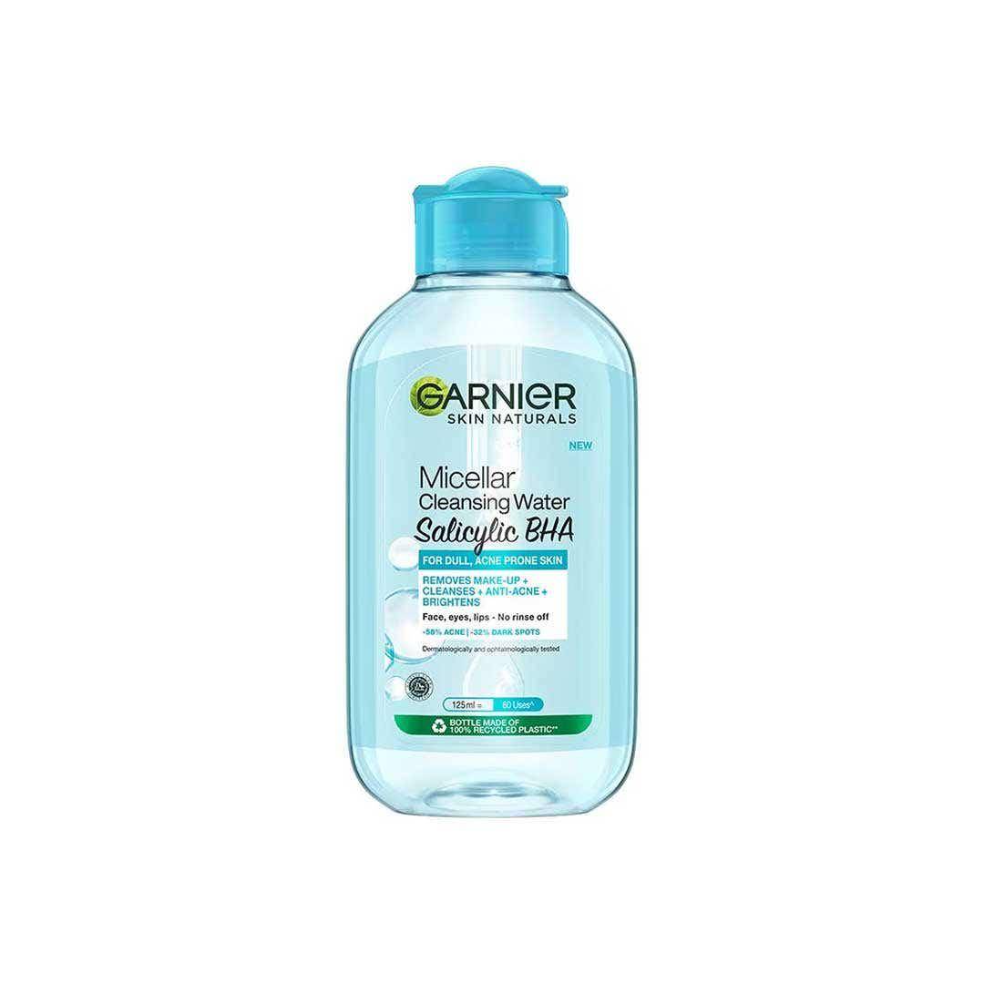 Garnier Micellar Cleansing Water Salicylic BHA (guardianindonesia.co.id)