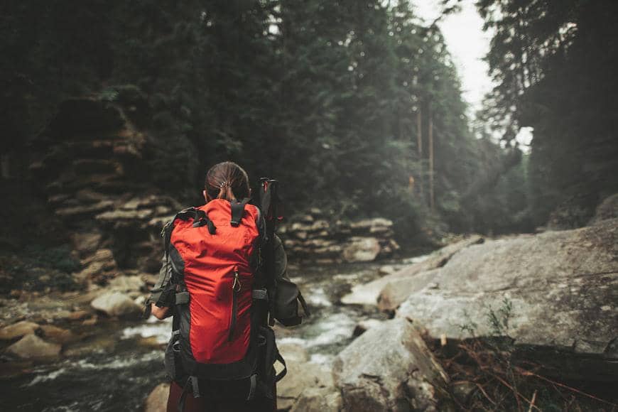 Ilustrasi tas siaga bencana (pexels.com/Getty Images)