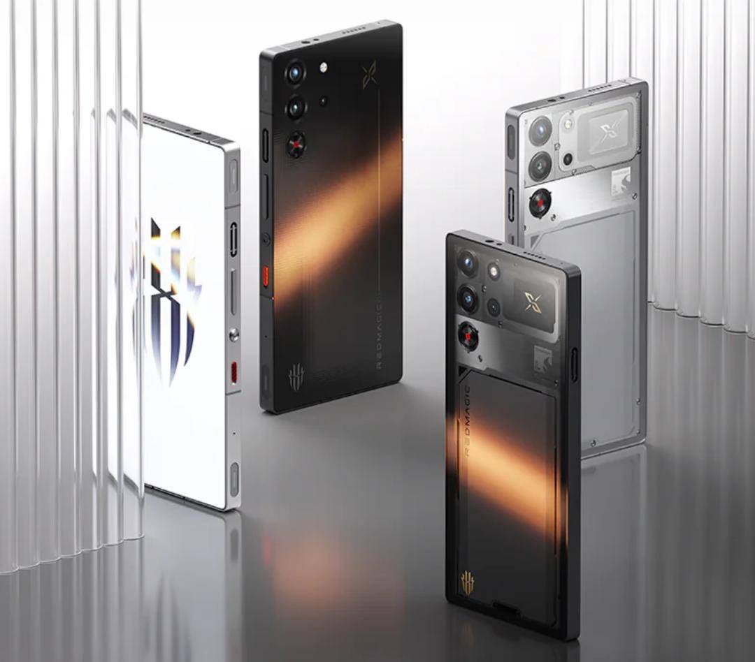 HP REDMAGIC