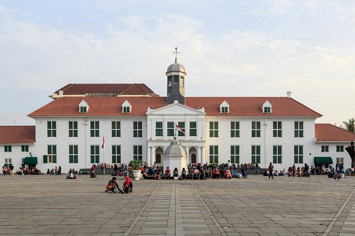 Museum Sejarah Jakarta, Jakarta 