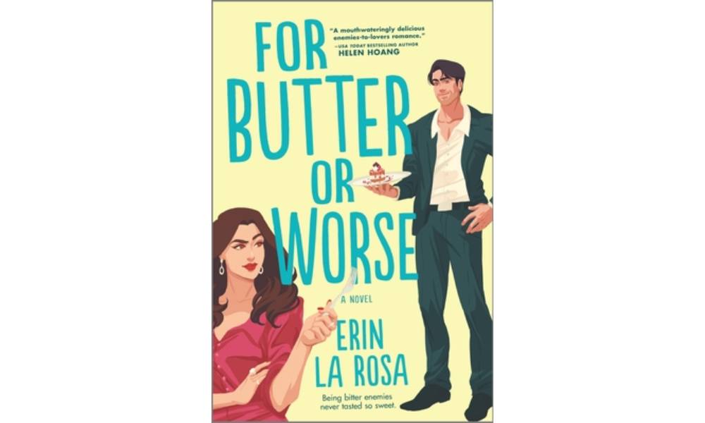 Sampul buku For Better or Worse 