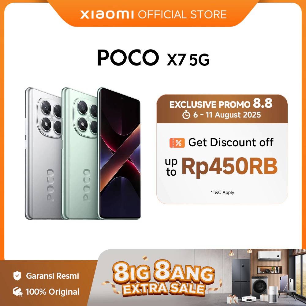 POCO X7 5G